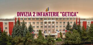 Vrei să fii militar? Iată o nouă șansă! Divizia 2 Infanterie Getica recrutează
