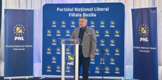 Senatorul Pufu, anunț surprinzător: ,,Nu mai candidez pentru nicio funcție în cadrul filialei…”