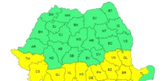 Încă o zi caniculară. Câte grade sunt prognozate azi, în județul Buzău