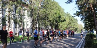 (FOTO) BOBOC. Provocare de Ziua Educației Fizice Militare