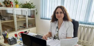 ,,Nu toți îngerii au aripi, unii au stetoscop”. Medicul militar Bogdana Neamu, de la școala militară Boboc