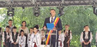 (VIDEO) Sute de petrecăreți, la festivalul ,,Cât e Siriul de mare”