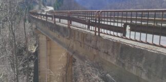 (FOTO) Viaductul Grămăticu de pe DN 10, reabilitat cu peste 13 milioane de lei. Cum se va circula pe perioada lucrărilor