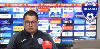 (VIDEO) Explicațiile antrenorului Prepeliță, după încă un eșec în Superligă