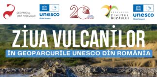 Ziua Vulcanilor, sărbătorită în cele două geoparcuri UNESCO. 100 de ani de când Vulcanii Noroioși sunt protejați în România