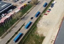 Cum vor circula autobuzele de 1 Mai