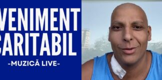 (VIDEO) Spectacol caritabil. Împreună pentru Tudorel. Povestea tânărului aflat pe patul de spital