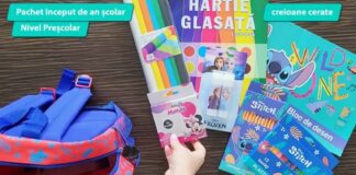 (VIDEO) Aproape 21.000 de elevi din Buzău vor primi ghiozdane și rechizite gratuite. Anunțul primarului Toma