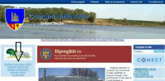 BALTA ALBĂ. Registrul electronic pentru evidența ofertelor de vânzare, disponibil pe site-ul Primăriei