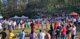 Audiență mare la sărbătoarea tradițională de la Murgești