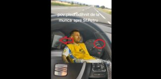 VIDEO. Alin, cu SEAT-ul galben, la 196 km/h: ,,Pleci odihnit de la muncă spre Sf. Petru”. Învățăm ceva (și) din această tragedie?