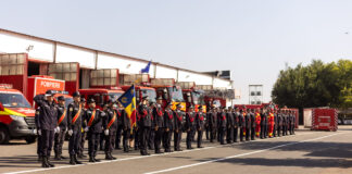 Ziua Pompierilor. Iată programul manifestărilor de la Buzău!
