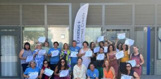 Colegiul Economic „Regele Mihai I” Buzău culege iarăși recompensele la final de an II de Acreditare Erasmus+