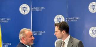 BALTA ALBĂ. Contract semnat de primar, pentru o centrală fotovoltaică