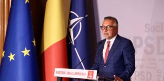 Senatorul Romașcanu: ,,…festival al iubirii de conducător și al înfierării opozanților de peste tot.”