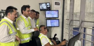 (FOTO) Vizită la Istanbul. Întâlnire cu primarul și discuții despre managementul deșeurilor