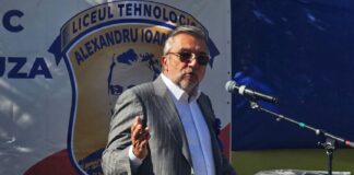 (FOTO) Romașcanu: ,,Prima zi de școală, emoție și bucurie, la Buzău”. La ce festivități a participat șeful ales al Consiliului Județean