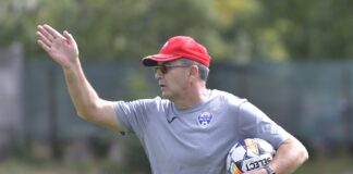 (VIDEO) Antrenorul Neagoe: ,,Va fi un meci de luptă”. Vineri, duelul codașelor din Superligă