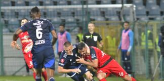 OMUL MECIULUI. Budescu, statistici în meciul cu Oțelul Galați