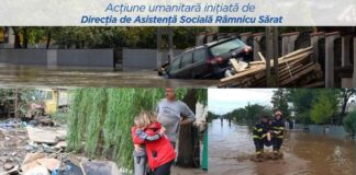 Râmnicu Sărat. Campanie de colectare ajutoare pentru persoanele afectate de calamități