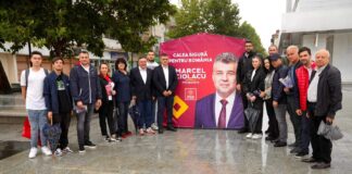 PSD Buzău a început campania de strângere de semnături pentru prezidențiale și parlamentare