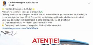 Atenție! Campanie frauduloasă, prin clonarea site-ului Trans Bus
