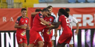 (VIDEO) Antrenorul Neagoe, declarații după egalul cu FC Botoșani