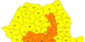 Atenție! Vremea se schimbă radical. Duminică, zi cu ploi torențiale