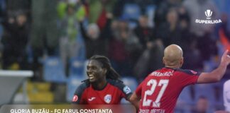 (VIDEO) Neagoe, prima victorie cu Gloria. Farul lui Hagi, stins în Crâng