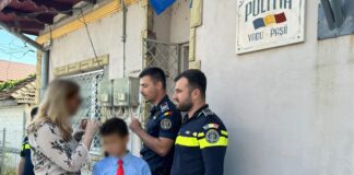 (FOTO) Panică pentru părinți și bunică. Cum a fost găsit un copil dat dispărut în Buzău