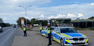 (VIDEO/FOTO) Radare ,,în cascadă”. Ce rezultate s-au înregistrat la Buzău