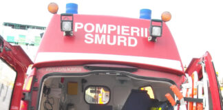 (UPDATE) Copil căzut de la etaj. Va fi transferat la un spital din Capitală