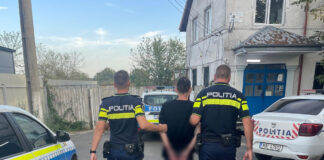 Săltat din mall. Tânăr din Săhăteni, în arest după ce a furat mașina unei consătence