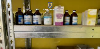 (VIDEO/FOTO) PERCHEZIȚII. Trei bărbați, în arest. Ce au găsit polițiștii