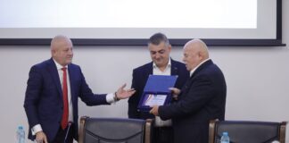 (FOTO) SURPRIZĂ. Neagu refuză titlul de cetățean de onoare: ,,Încă nu mi-am spus ultimul cuvânt”