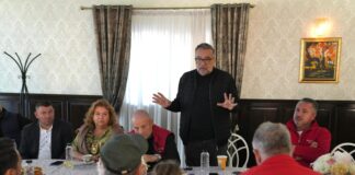 (FOTO) Candidații PSD la parlamentare, serie de întâlniri cu cetățenii și cu echipele de campanie