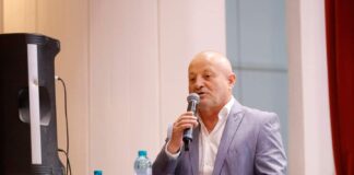 Prima reacție oficială. Neagu: ,,Sunt onorat să mă aflu pe lista candidaților…”