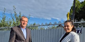 MĂRĂCINENI. Primar: ,,Doamne, AM REUȘIT! Avem gaz pe conductă!”