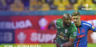 (VIDEO) Gloria pierde cu FCSB, pe Arena Națională