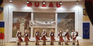 Festivalul ,,Pe plaiuri buzoiene”, organizat de Liceul ,,Alexandru Ioan Cuza”. Nea Mărin revine la Buzău