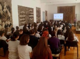 Tinerii, invitați la ateliere de orientare profesională. Muzeul Județean, gazda întâlnirilor