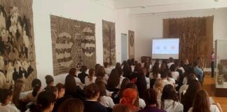Tinerii, invitați la ateliere de orientare profesională. Muzeul Județean, gazda întâlnirilor