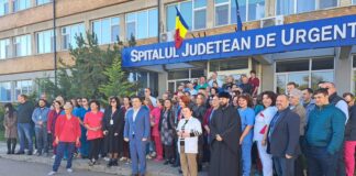 (UPDATE/VIDEO) Managerul Spitalului Județean părăsește funcția. Va prelua postul de vice la Consiliul Județean
