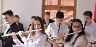 AZI. Concert la Muzeul Județean. Orchestra Liceului de Arte va încânta publicul