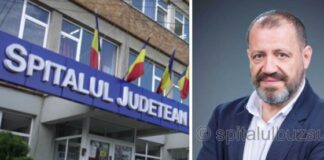 Ce priorități are Sorin Pătrașcu, noul manager interimar al Spitalului Județean