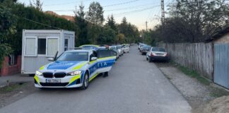 (VIDEO) Razie în Calvini și Viperești. Sute de persoane, controlate de polițiști