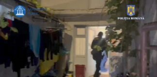 (VIDEO) Trei persoane, în arest. Ce au descoperit polițiștii la percheziții