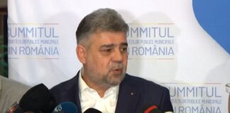 (VIDEO) Ciolacu: Cred cu tărie că puterea trebuie împărțită