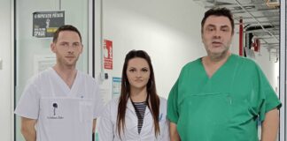 (FOTO) Femeie salvată de echipa de neurochirurgi de la Spitalul Județean. Iată cazul pacientei!