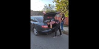 (VIDEO) Razie în Grebănu și Râmnicelu. Iată rezultatele acțiunii cu efective mărite!